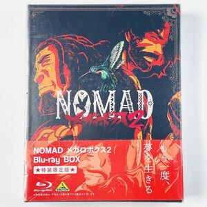 【新品未開封】即決/ NOMAD メガロボクス2 Blu-ray BOX (特装限定版)