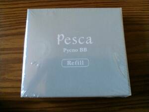 ペスカ パクジェリークセラムパウダリー BB-EX-TC Pesca Pycno BB Refill レフィル ファンデーション ヌーディーオークル 新品未開封 即決