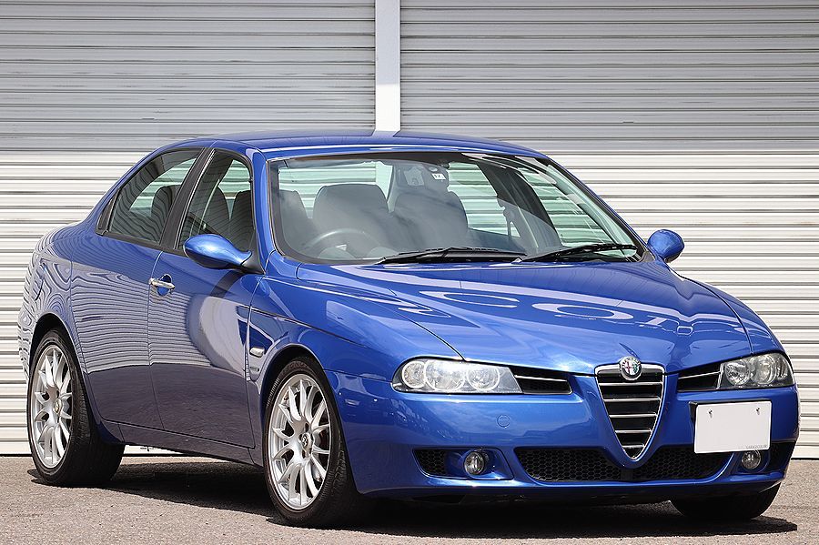 Alfa 156