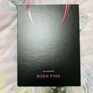 BLACKPINK born pink アルバム PINK ver