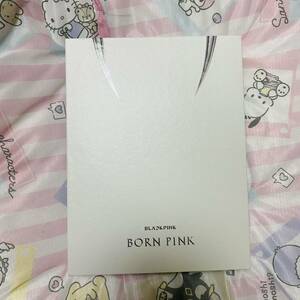 BLACKPINK born pink アルバム GRAY ver
