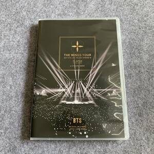 BTS THE WINGS TOUR 2017 DVD 防弾少年団 DVD