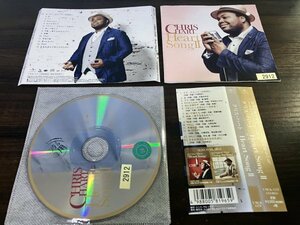 Heart Song II クリス・ハート　CD　クリスハート　アルバム 即決　送料200円　927