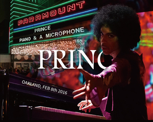 PRINCE / PIANO AND A MICROHONE