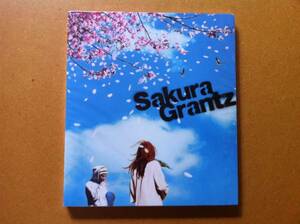 「Sakura」/ Grantz（グランツ…MAN WITH A MISSION？）