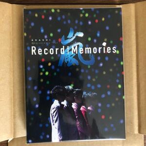 ARASHI Record of Memories ファンクラブ限定盤 FC盤 Blu-ray 嵐 新品未開封