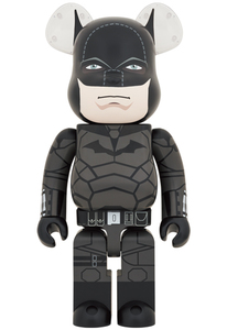 = BE@RBRICK THE BATMAN 1000％ ベアブリック バットマン DC comics Warner Bros