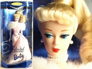 Enchanted EVENING 1960 コレクターズエディション　FASHION AND DOLL REPRODUCTION バービー コレクター ドール MATTEL 着せ替え人形