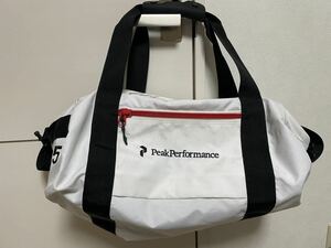 PeakPerformance ピークパフォーマンス Style DETOUR35L ダッフルバッグ