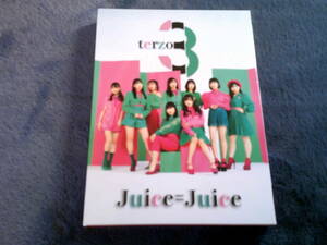 Juice=Juice CD＋BD terzo (初回生産限定盤A) ★送料無料★