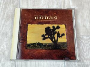 も521　CD the very best of the EAGLES /ヴェリーベストオブ・イーグルス