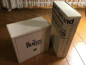 【エメリック本おまけ付き】The Beatles ザ・ビートルズ MONO BOX 11作品13CD BOX SET 完全初回生産限定盤
