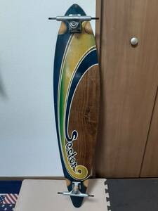 Sector９　ロングサーフスケートボード