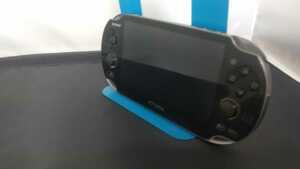 PS Vita ソニー ブラック PCH-1100　動作確認済