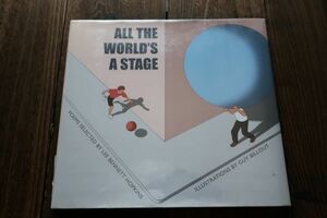 ALL THE WORLDS A STAGE : Guy Billout