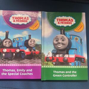 英語絵本 トーマス Thomas & Friendsシリーズ