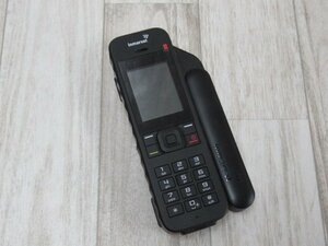 Ω XB1 9968♪ 保証有 Inmarsat【IsatPhone2】インマルサット アイサットフォン2 衛星携帯電話 防塵/防水 本体のみ キレイめ 訳あり