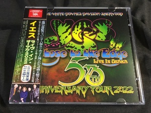 最新ライヴ！Sylph ★ Yes -「Live In Osaka 2022」2CD-R