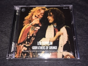Moon Child ★ Led Zeppelin -「Godfathers Of Grunge」プレス3CD