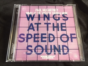 Moon Child ★ Paul McCartney -「Wings At The Speed Of Sound & More」 Ultimate Archive プレス2CD