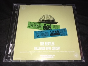 Moon Child ★ Beatles -「Hollywood Bowl Concert」プレス2CD