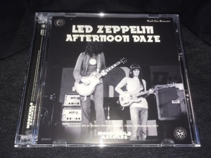 Moon Child ★ Led Zeppelin -「Afternoon Daze」Night Sun Remaster プレス3CD