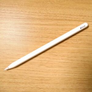 D-①【Apple】アップル Apple Pencil 第２世代 A2051（アップルペンシル）動作確認済み