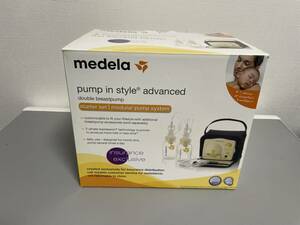 Medela さく乳器 電動 ( Electrica Breastfeeding Machine) Pump in Style Advanced (海外品）