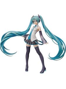 フリーイング キャラクター・ボーカル・シリーズ01 初音ミク 1/4スケール PVC製 塗装済み完成品フィギュア