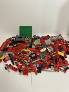 LEGO レゴ　60サイズ入るだけ　レゴブロック 大量セット　LEGOまとめ売り！！　フェラーリ、レーサーLEGO 8672