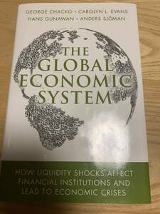 The global economic system FT press 洋書