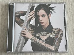 BLACKPINK 「BORN PINK」 JISOO ver. CD 新品未開封 輸入盤 リサ ジェニー ジス ロゼ