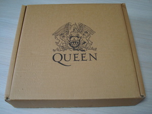 送料無料【入手困難】BOXセット　Queen The Ultimate Collection ゴールドディスクCD20枚組 全世界15000セット　クイーン　ナンバー001248