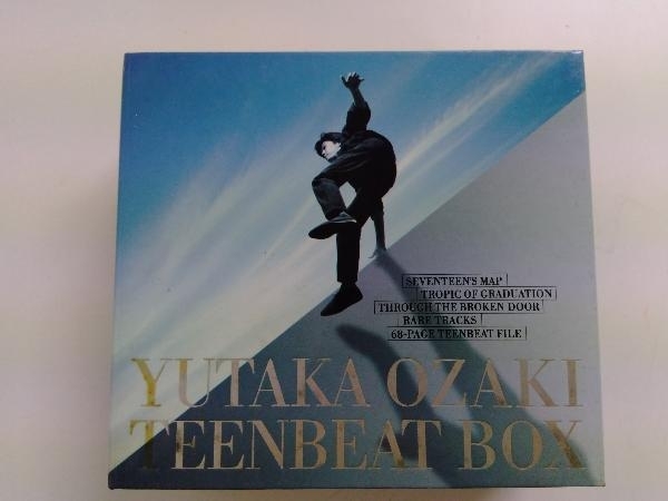 尾崎豊 CD Box