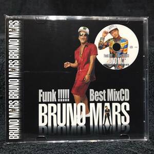 【期間限定9/30迄】Bruno Mars ブルーノマーズ 豪華23曲 話題独占 完全網羅 最強 Funk Best MixCD【匿名配送_送料込】Silk Sonic