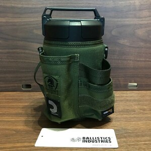 【期間限定10/2迄】Ballistics バリスティクス New ウェットティッシュカバー EWT CAP