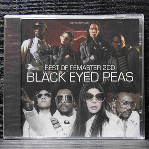 【期間限定2,190円→特別価格】Black Eyed Peas Best Remaster ブラックアイドピーズ 豪華2枚組55曲 最強 Best MixCD【匿名配送_送料込】