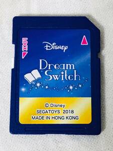 FN616A ドリームスイッチ DreamSwitch SDカード ディズニー
