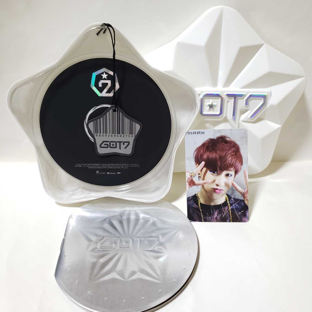 GOT7    トレカ   MIX&MATCH got7トレカ
