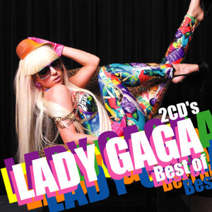 Lady Gaga レディーガガ 豪華2枚組41曲 完全網羅 最強 Best MixCD【数量限定1,980円→大幅値下げ!!】