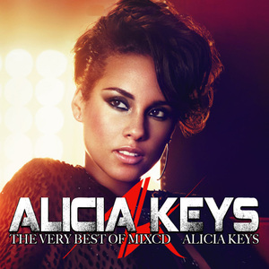 Alicia Keys アリシアキーズ 豪華25曲 The Very Best MixCD【数量限定1,980円→大幅値下げ!!】