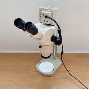 オリンパス OLYMPUS 実体顕微鏡 SZ6045CHI & SZ-CHI & SD-STB3 顕微鏡 stereo microscope 