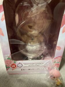 一番くじ Re:ゼロから始める異世界生活 ~ほろ甘ハッピーライフ!~ ラストワン賞 ラムアートスケールフィギュア(ウェディングver.)