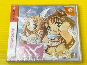 【未開封品 経年保管品】ドリームキャスト　Dreamcast ソフト　エンジェルプレゼント　Angel Present