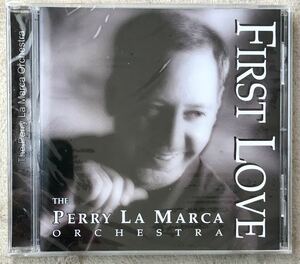ペリー・ラマルカ/ FIRST LOVE ポール・モーリア・トリビュート米国盤CD 未開封