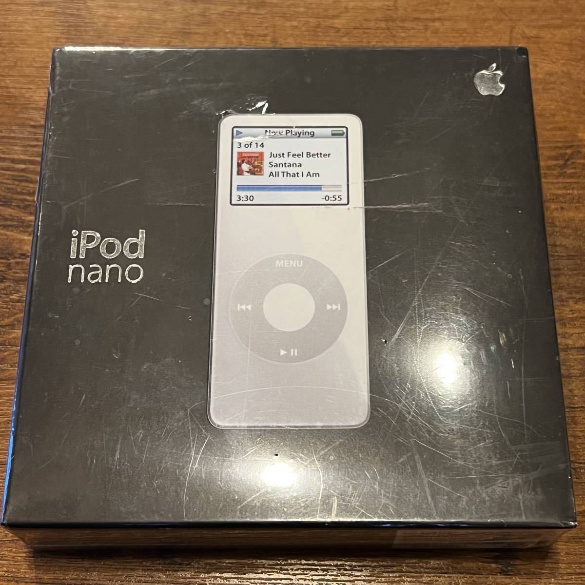 ipod nano 初代