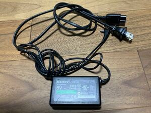SONY ソニー PSP 充電器 充電アダプター ACアダプター 5V
