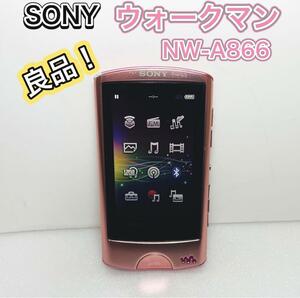 SONY NW-A866 P