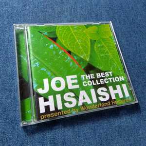 JOE HISAISHI THE BEST COLLECTION 久石譲