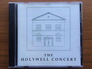 Lol Coxhill, George Haslam, Howard Riley, Paul Rutherford THE HOLYWELL CONCERT CD / Contemporary Jazz, Free Improvisation
